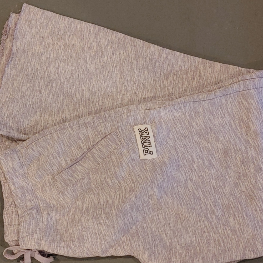 PINK Boyfriend Sweatpants